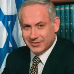 Benjamin Netanyahu 1996