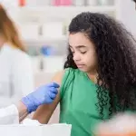 Biontech wird bei Jugendlichen geimpft
