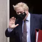 Boris Johnson ist ziemlich kontrovers unterwegs