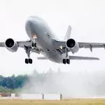 Bundeswehr-Flieger bringt erstmal nur 7 Menschen in Sicherheit