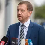 CDU-Politiker Michael Kretschmer im Interview