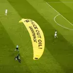 Das gab es beim Fußball noch nie