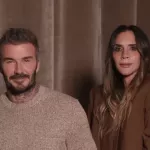 David & Victoria Beckham