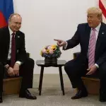 Äußerst erfolgreich: Was Trump und Putin über den Iran-Krieg wirklich besprochen haben