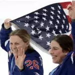 „Wir sind aufrichtig dankbar“: US-Eishockey-Frauen sagen Trump höflich ab