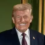 „Oh, das ist gut“: Spielt Donald Trump mit der Idee einer dritten Amtszeit?
