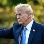 Donald Trump provoziert mit neuer Weltkarte auf Truth Social