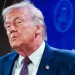 "Sie wird noch weitermachen": Donald Trump verspottet Ilhan Omar nach Angriff