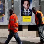 Wahlbeteiligung erreicht Rekordtief: Frankreichs Spitzenparteien stürzen ab