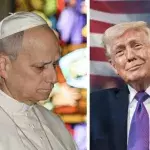 "Hoffentlich sucht er einen Ausweg" Papst Leo XIV. richtet Appell an Trump im Iran-Krieg