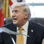 "Das wird die größte Show der Welt" von Donald Trump im Weißen Haus