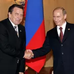 Putin setzt Schröder als Vermittler im Ukraine-Krieg ins Spiel