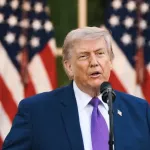 Wie gut kennt sich Trump wirklich mit Fruchtbarkeit aus