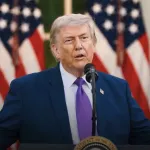 "Jemand sollte dem Papst erklären": Donald Trump wieder auf Angriffskurs gegen Leo XIV