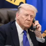 Der Name Trump darf nicht auf Kennedy Center stehen