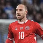 „Er ist bei guter Laune“: Neues Update zu Christian Eriksens Zustand
