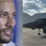 „Logo, Initialen…“: Neymars 40-Millionen-Jet hebt ab im neuen Look