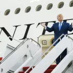 „Fliegendes Weißes Haus“: Trump zeigt seinen neuen Air Force One aus Katar