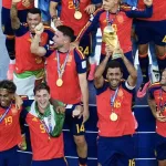 Jubelstimmung nach WM-Sieg – dann kommt es zur Tragödie