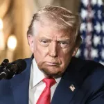 „Fasziniert von der Macht und von sich selbst“ Wie US-Präsident Donald Trump beim WM-Finale für Gesprächsstoff sorgte