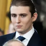 Barron Trump und Andrew Tate: Welche Rolle spielt „The Don“s Sohn?