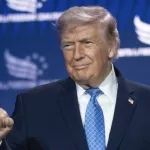 "Wenn ich weg bin, seid ihr alle pleite" – Trump sorgt für Aufsehen in Washington