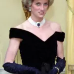 Prinzessin Dianas ‘revenge dress’ soll bei einer Auktion voraussichtlich 220.000 Pfund einbringen