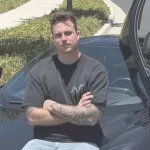 Auto-Influencer (27) verbrennt in seinem McLaren