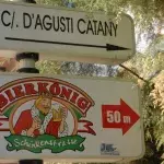 Der Bierkönig gehört zum deutschen Kulturprogramm auf Mallorca