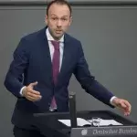 Der ehemalige CUD-Politiker Nikolas Löbel