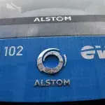 Der Prototyp von Alstom