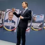 Die CDU wird für ihre Wahlkampagne kritisiert