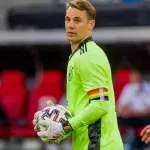 Die DFB-Elf setzt ein Zeichen für Toleranz und Diversität