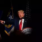 Donald Trump hat schon so einige krumme Dinger gedreht