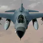 Ein Kampfjet