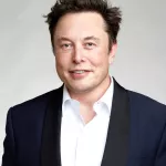 Elon Musk — Wikimedia Commons