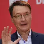 Er ist der neue Gesundheitsminister: Karl Lauterbach