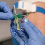 Es gibt wieder mehr Corona-Patienten