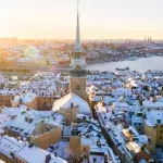 Fast minus 44 Grad lautet der neueste Kälterekord in Schweden