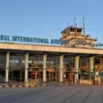 Flughafen Kabul