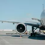 Flugzeug