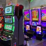 Geldspielautomaten