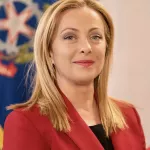 Giorgia Meloni Official 2023 (cropped)