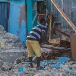 Haiti hat ein schweres Erdbeben erschüttert.