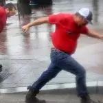 Hurricane Ida bringt Chaos