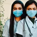 Indien trifft die Pandemie sehr stark