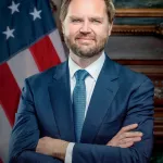 January 2025 Official Vice Presidential Portrait of JD Vance