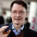 Karl Lauterbach macht sich Sorgen wegen der Delta-Variante