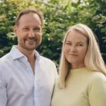 König Haakon & Königin Mette-Marit