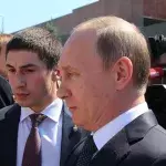 Laut dem ukrainischen Präsidenten wird es nicht mehr lange dauern, bis Putin stirbt